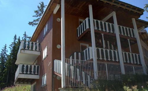Apartamento Ecrins
