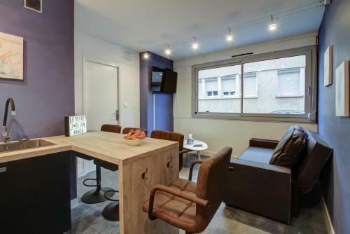 Apartamento Le Petit Palliot ? Cosy & Clean ?