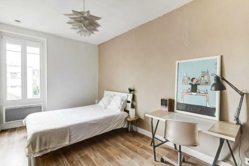 Apartamento Le Pierre Palliot ? Cosy & Clean ?