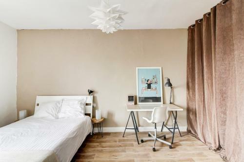 Apartamento Le Pierre Palliot ? Cosy & Clean ?