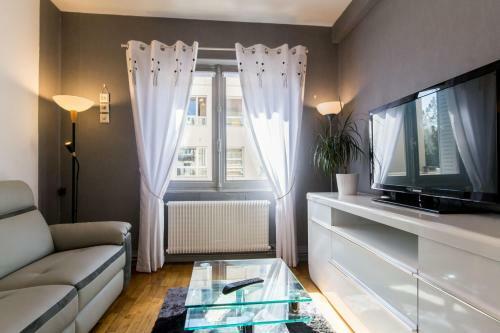 Apartamento Sweethome Dijon - Milsand