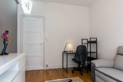 Apartamento Sweethome Dijon - Milsand