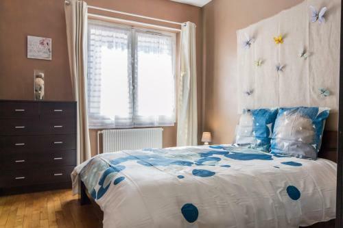Apartamento Sweethome Dijon - Milsand