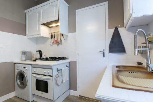 Apartamento Sweethome Dijon - Milsand
