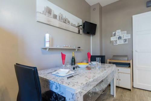 Apartamento Sweethome Dijon - Milsand
