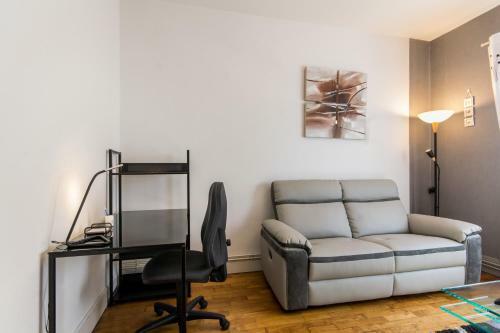 Apartamento Sweethome Dijon - Milsand