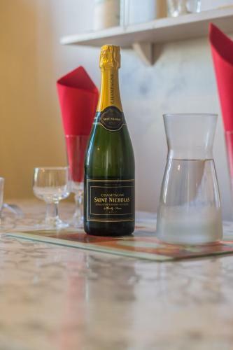 Apartamento Sweethome Dijon - Milsand