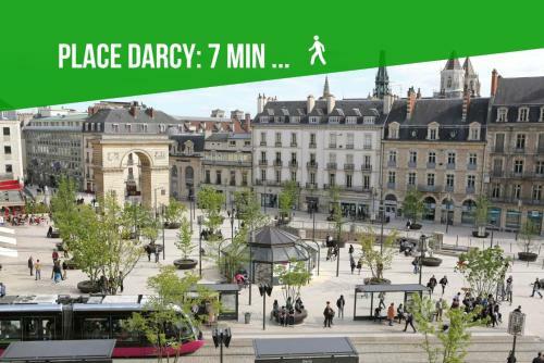 Apartamentos Le Gustave Topdestination-dijon