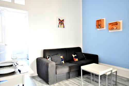 Apartamento Appartement Le Bareuzai