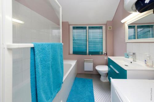 Apartamento Appartement Le Bareuzai