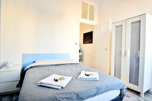 Apartamento Appartement Le Bareuzai