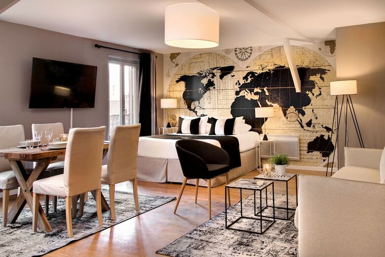 Apartamento Appartements Des Ducs