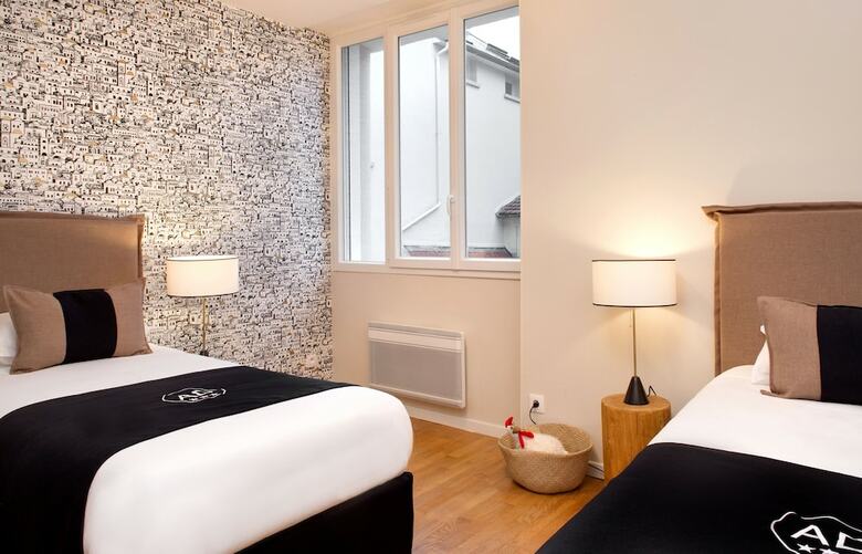 Apartamento Appartements Des Ducs