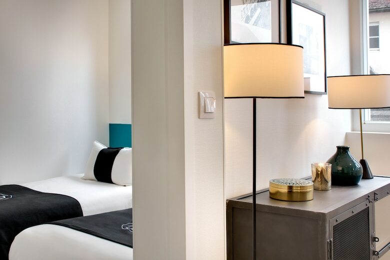 Apartamento Appartements Des Ducs