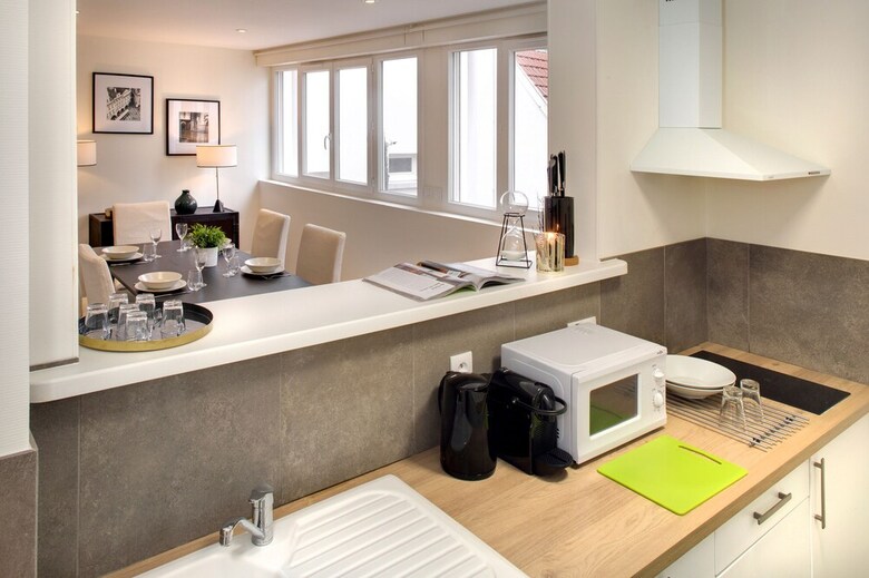 Apartamento Appartements Des Ducs