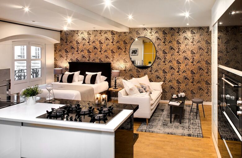 Apartamento Appartements Des Ducs