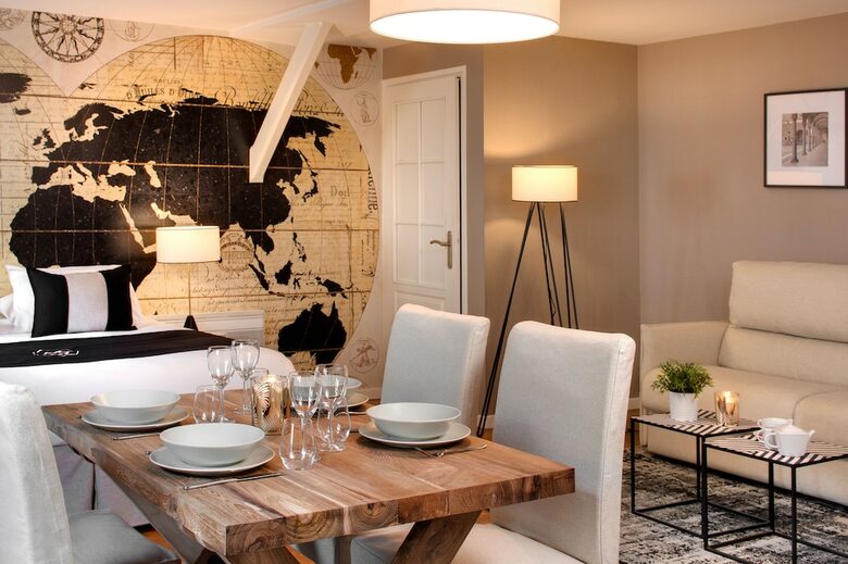 Apartamento Appartements Des Ducs