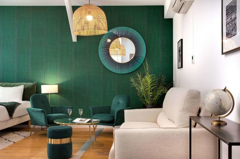 Apartamento Appartements Des Ducs
