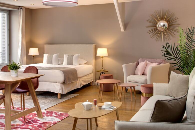 Apartamento Appartements Des Ducs