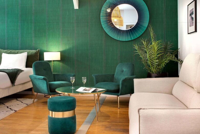 Apartamento Appartements Des Ducs