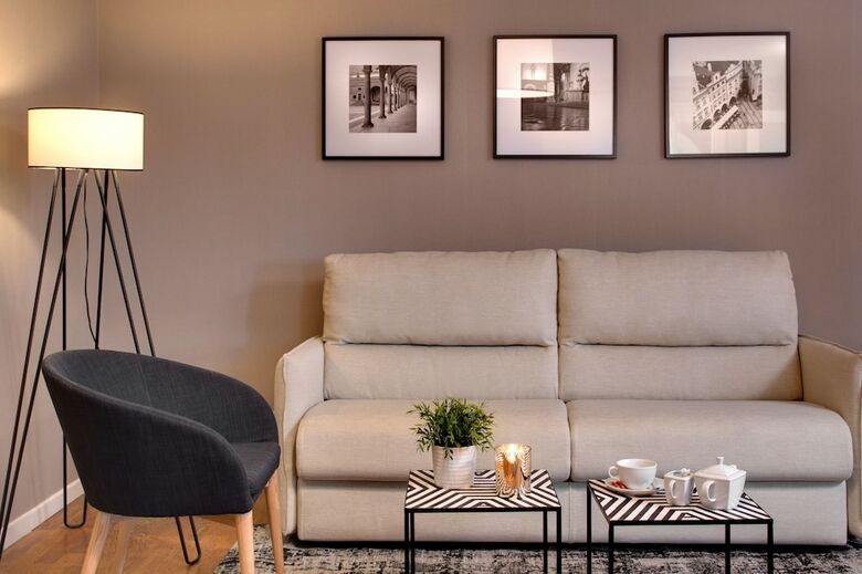 Apartamento Appartements Des Ducs