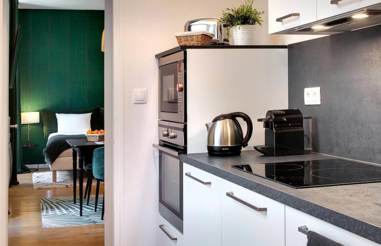 Apartamento Appartements Des Ducs