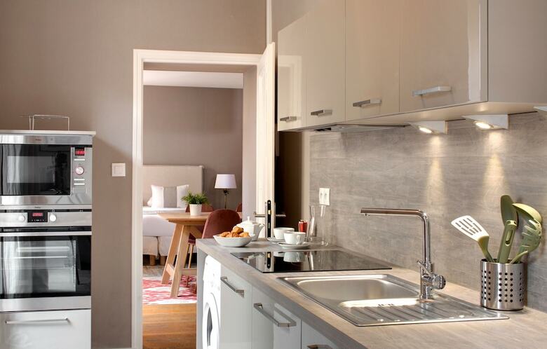 Apartamento Appartements Des Ducs