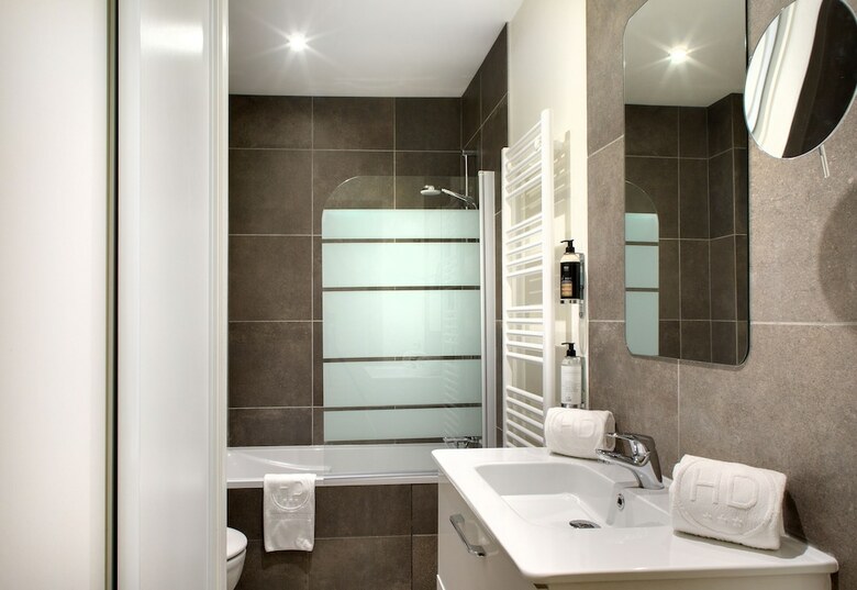 Apartamento Appartements Des Ducs