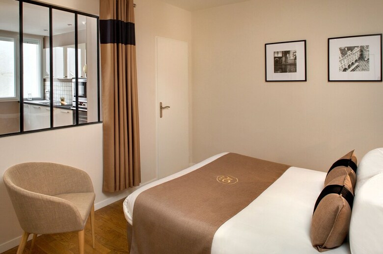 Apartamento Appartements Des Ducs