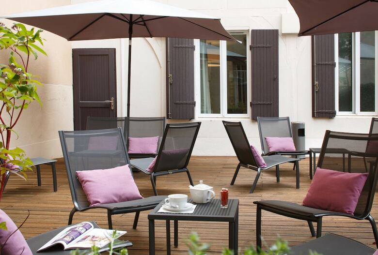 Apartamento Appartements Des Ducs