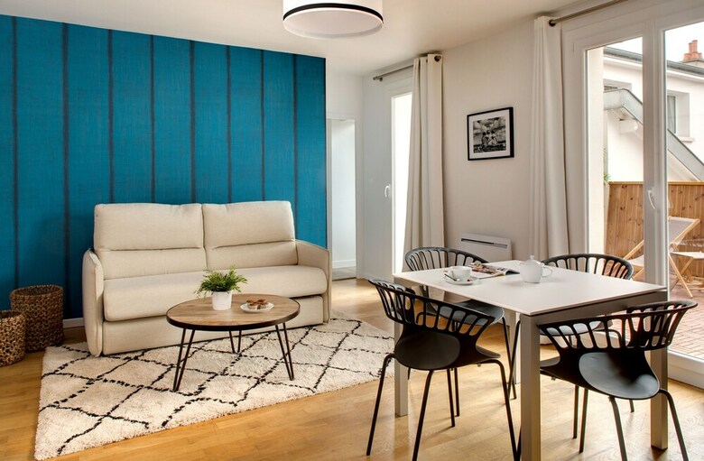 Apartamento Appartements Des Ducs