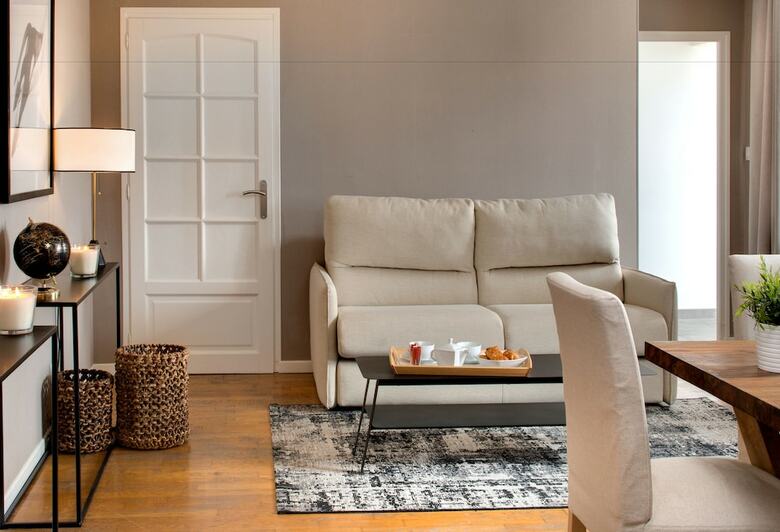 Apartamento Appartements Des Ducs
