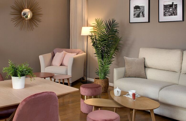 Apartamento Appartements Des Ducs
