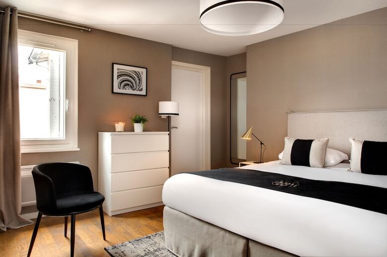 Apartamento Appartements Des Ducs