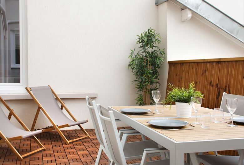 Apartamento Appartements Des Ducs