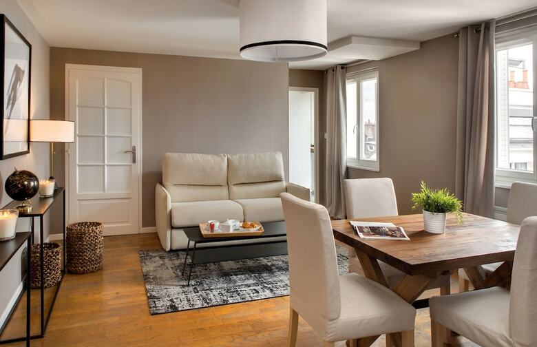Apartamento Appartements Des Ducs
