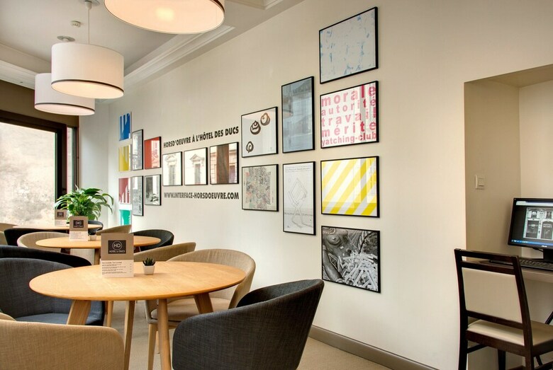 Apartamento Appartements Des Ducs