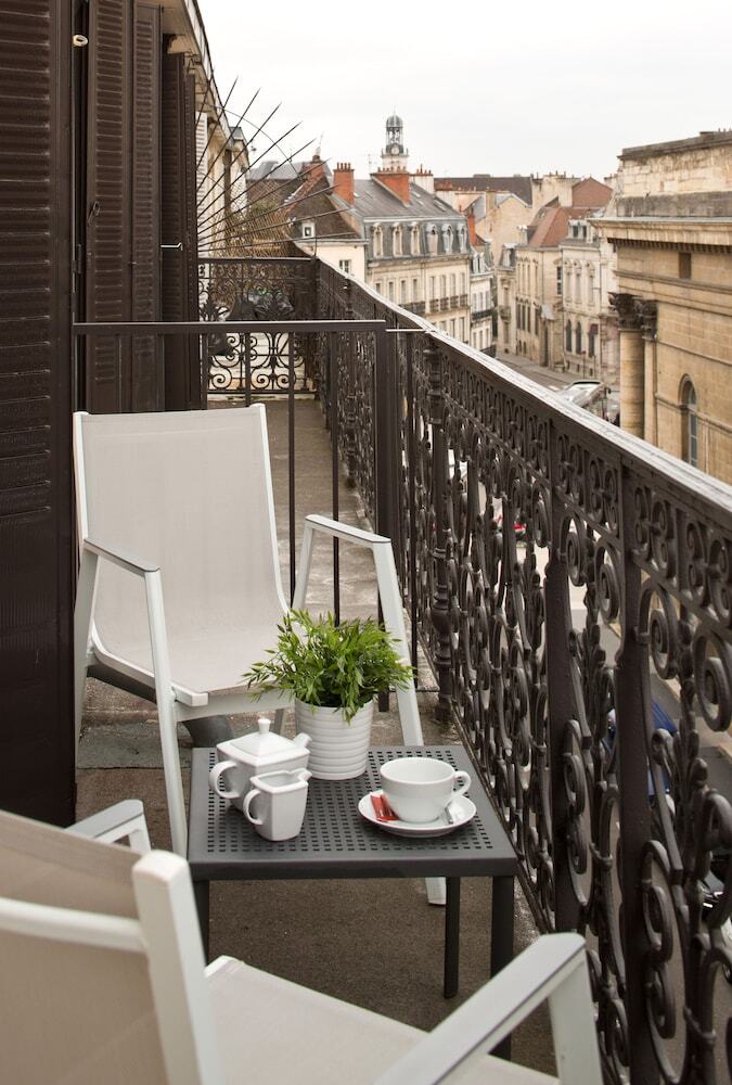 Apartamento Appartements Des Ducs