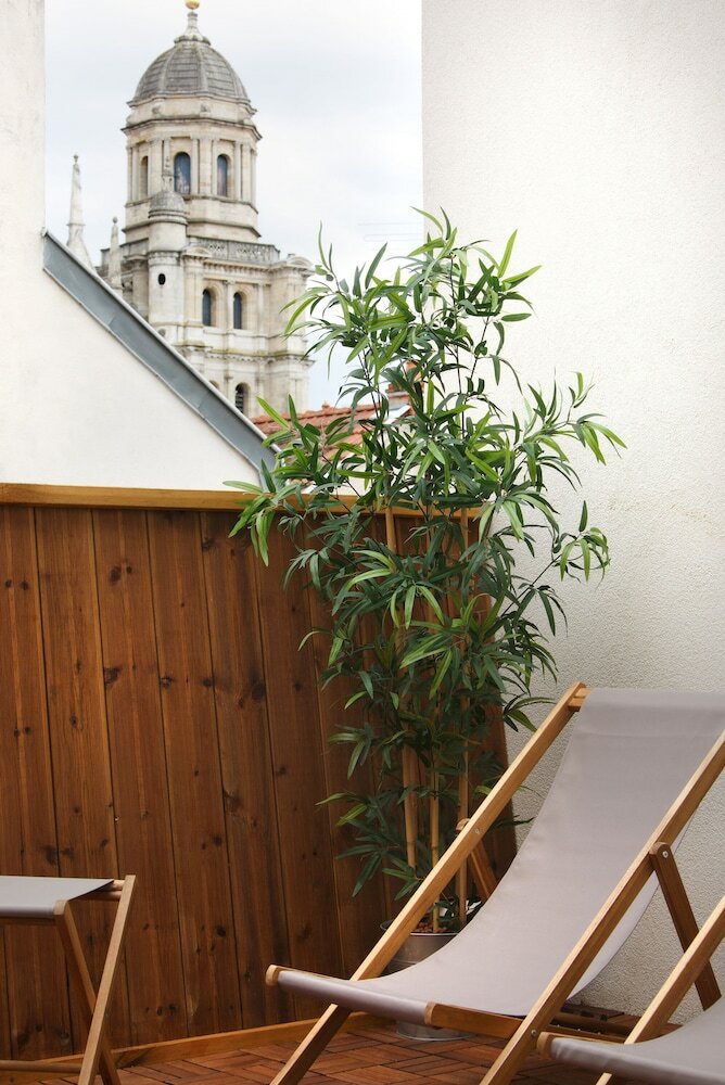 Apartamento Appartements Des Ducs