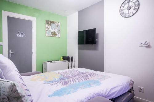 Apartamento Sweethome Dijon - Zola