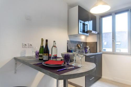 Apartamento Sweethome Dijon - Zola