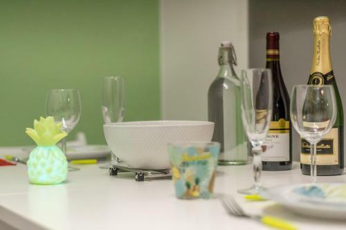 Apartamento Sweethome Dijon - Zola