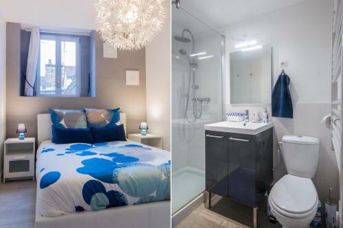 Apartamento Sweethome Dijon - Zola
