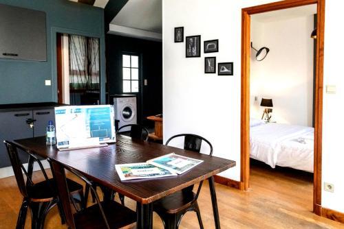 Apartamentos Le Courbet Topdestination-dijon