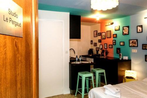 Apartamentos Le Courbet Topdestination-dijon