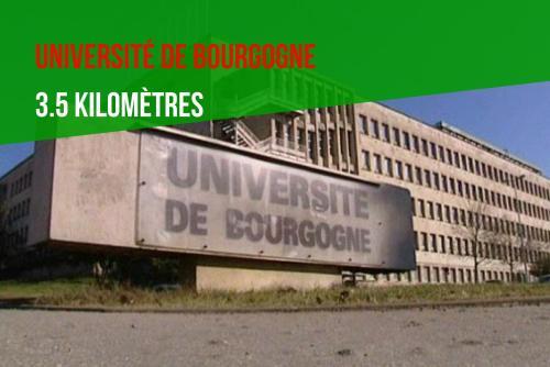 Apartamentos Le Courbet Topdestination-dijon