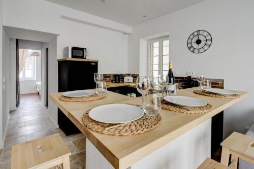 Apartamento Sweethome Dijon - Le Prevote