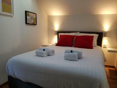 Apartamento La Mansarde ? Cosy & Clean ?