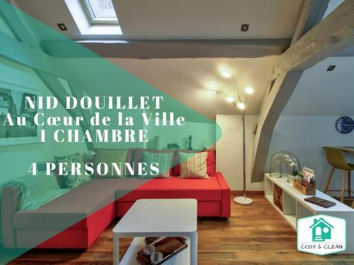 Apartamento La Mansarde ? Cosy & Clean ?