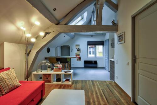 Apartamento La Mansarde ? Cosy & Clean ?